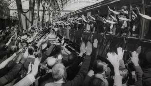 Voluntaris de la División Azul