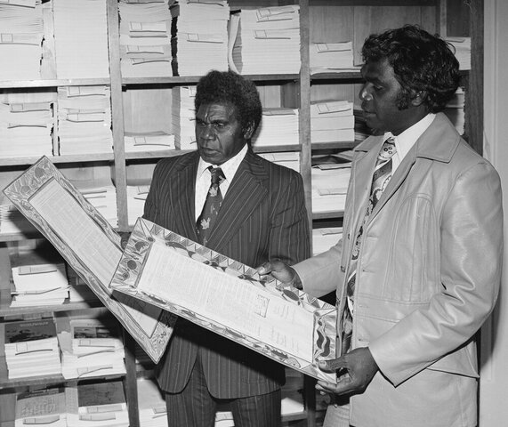 Yirrkala petition