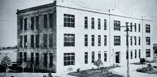 Creacion de la destilera de la PLata