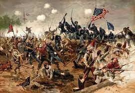 Revolutionary War Begins
