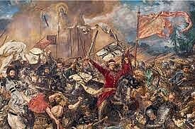 renewed conflicts and rebellion between the crown and parliament