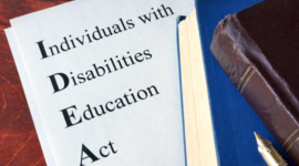 Timeline: The Timeline of Individuals With Disability Act (IDEA)