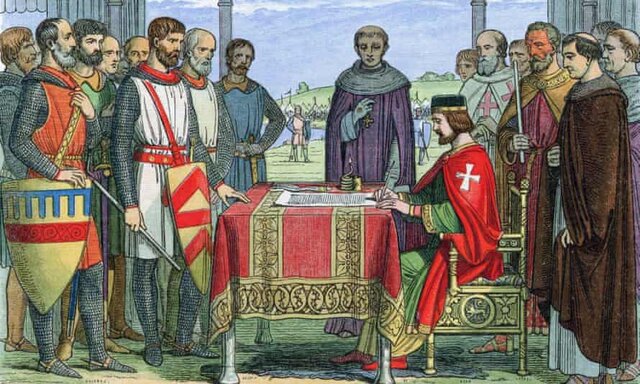 magna carta
