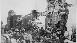 First Battle Of Champagne