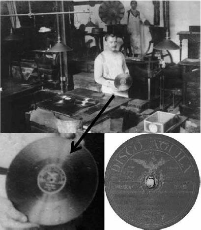 Discos fonográficos de dos caras