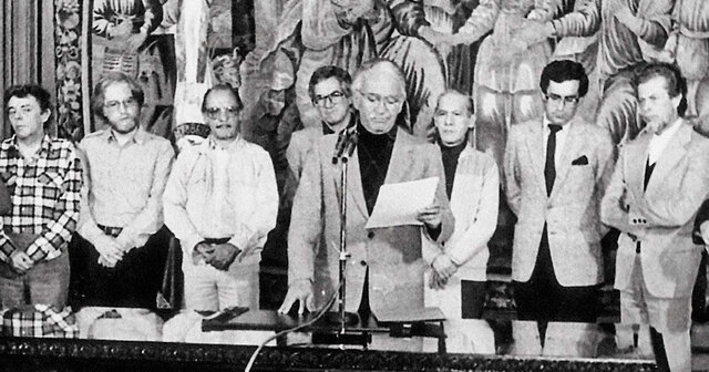 1984 La Euforia 1982-1984