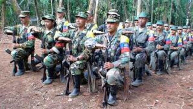 1998 La Confusión 1994-1998