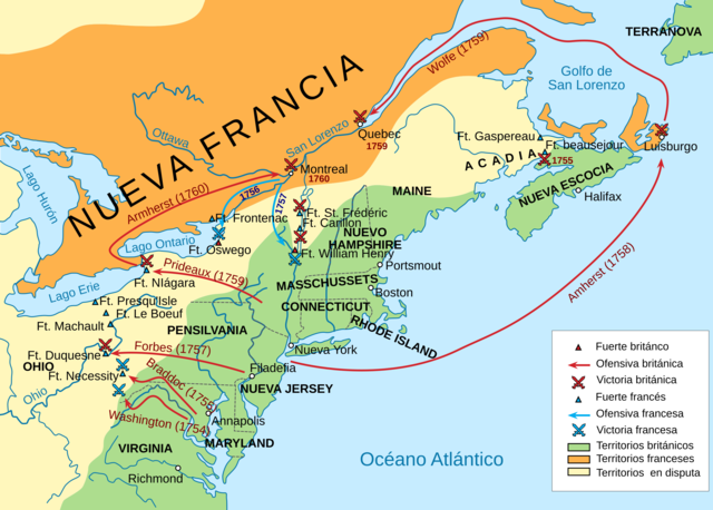 French and Indian War