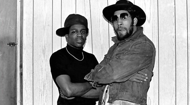 Pioneers of Hip-hop (1973)