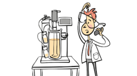 Timeline: Línea del tiempo biorreactores