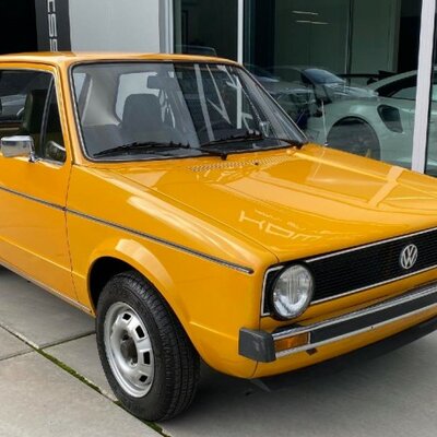 Timeline: Evolucion del Volkswagen Golf