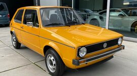 Timeline: Evolucion del Volkswagen Golf
