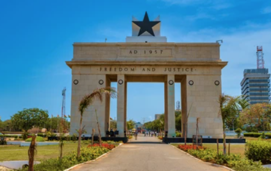Ghana Returns to Constitutional Rule (1979)