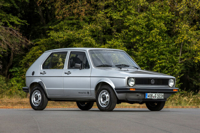 Volkswagen Golf mk1