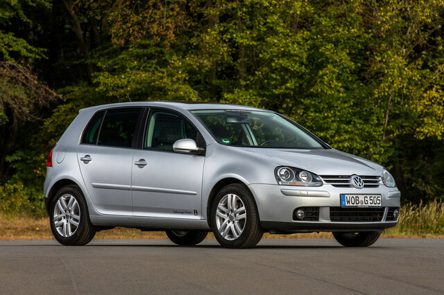 Volkswagen Golf mk5