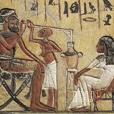 Posible primer biorreactor de la historia