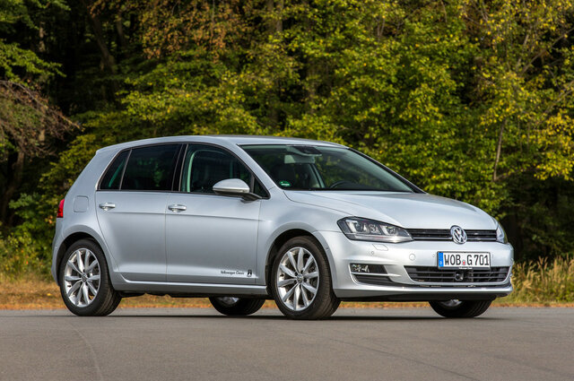 Volkswagen Golf mk7