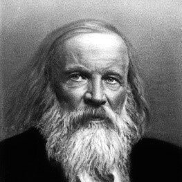 Периодическая система химических элементов