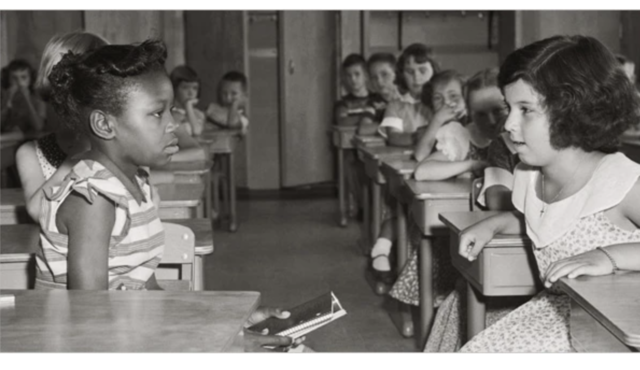 Brown Vs. Board of Education