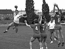 Primera aparición del Handball en en los juegos olímpicos