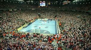 El primer campeonato mundial de handball