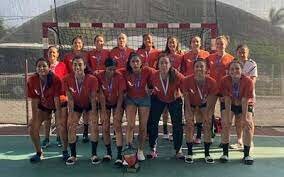 Implementación del handball femenino a los olímpicos