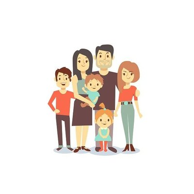 Timeline: EVOLUCIÓN DE LA FAMILIA A TRAVÉS DE LA HISTORIA