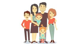 Timeline: EVOLUCIÓN DE LA FAMILIA A TRAVÉS DE LA HISTORIA