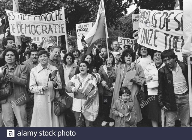 Chile bajo el régimen de Augusto Pinochet
