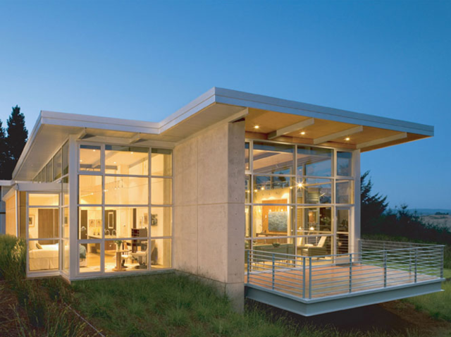 My first official house