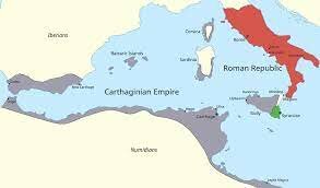 The First Punic War