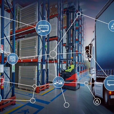 Timeline: La evolución del concepto de la cadena de suministros