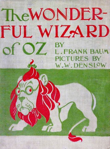 The Wizard of Oz (Book) is Published