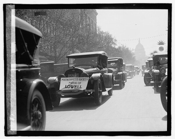 Ford Motor Company is Founded