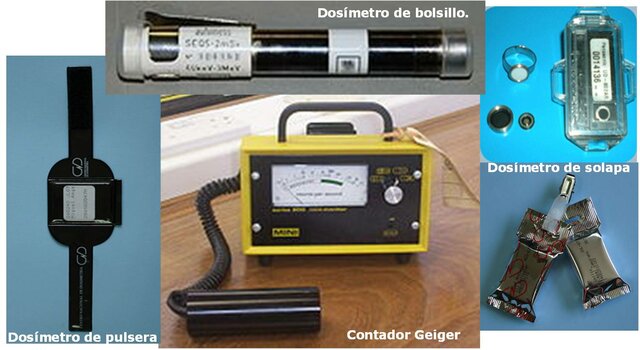 MAGNITUDES, UNIDADES Y LIMITACIÓN DE DOSIS DE RADIACIÓN UTILIZADAS 2011