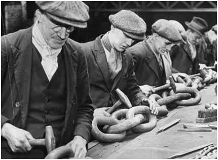 1* Contrato colectivo de trabajo - Inglaterra