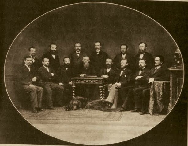 1* Congreso internacional de trabajo - Alemania