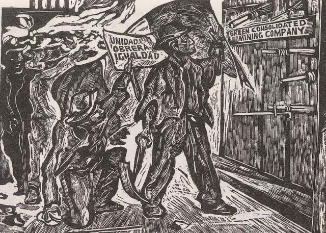 MÉXICO: La huelga de Cananea