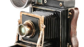 Timeline: The Evolution of The Camera