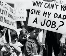 (3) The Great Depression