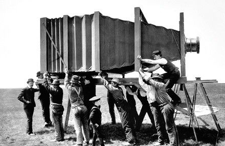 The First Camera