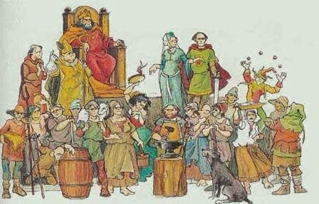 EDAD MEDIA (400-1400)
