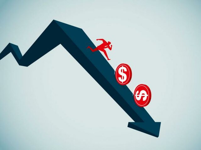 Recesión y el PIB mas bajo desde 1959