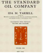 Ida Tarbell Publishes Her Article About Standard Oil