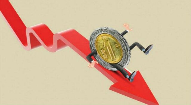 Devaluación del 59%. Inflación de 22% y deuda de 30 mil millones