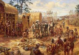 (3) Jamestown