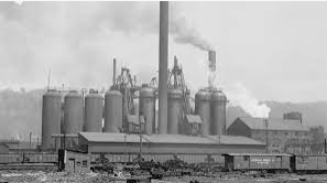 J.P. Morgan Founds U.S. Steel