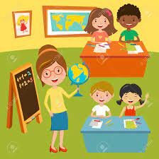 Pimer grado de primaria