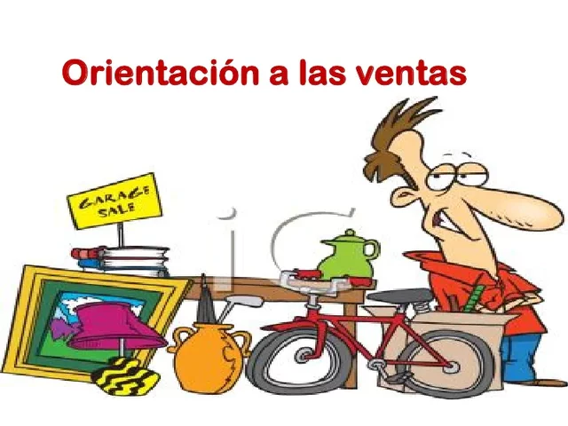 Orientación a la venta