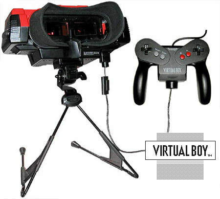 Nintendo Virtual Boy